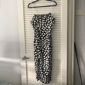 NWOT Shein floral midi dress